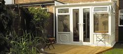 Lean-To Conservatory